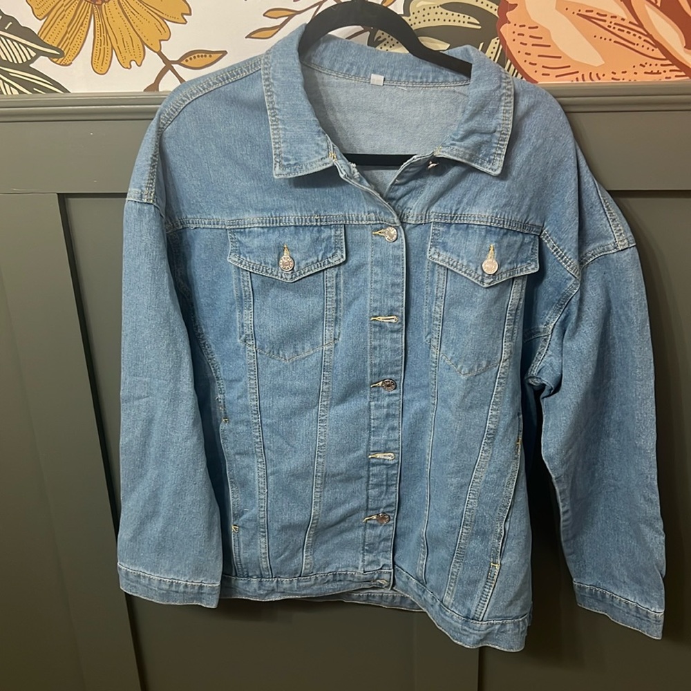 Jean jacket